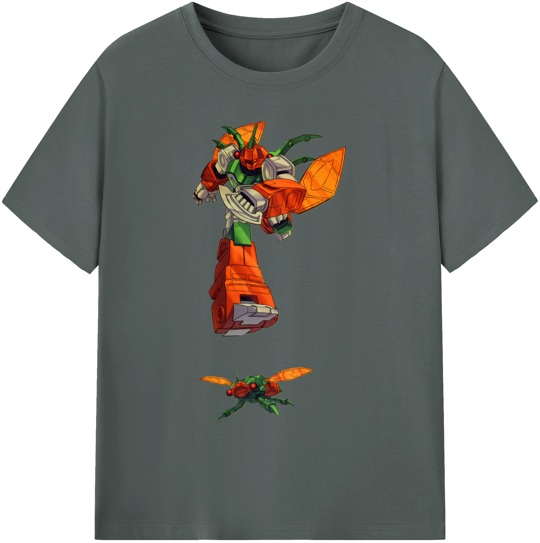 （画像用）  綿100％ メンズ半袖Tシャツ｜肌触りやわらか＆通気性